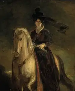 Queen Adelaide, 1833