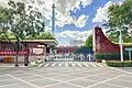Senior division of Daxing No.3 Middle School, 2022