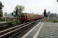 S8 at Treptower Park
