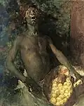 Lemon seller