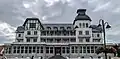 Municipal Hall of De Haan