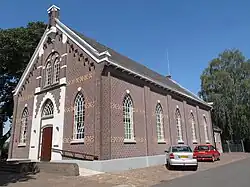 The church of De Heurne