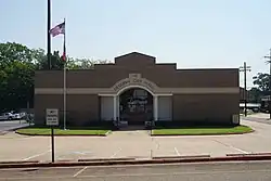 De Queen City Hall