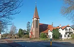 (Former) Catholic church