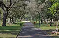 Center of the park 2015