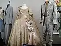 Singin' in the Rain (1952), designs for Jean Hagen and Gene Kelly