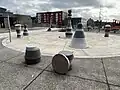 Spray pad