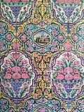Decoration of the mosque