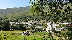 Parish of Degaña