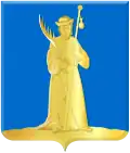 Coat of arms of Den Dungen
