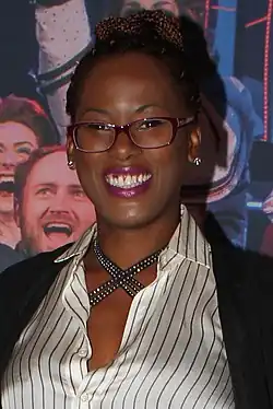 Hines in 2017