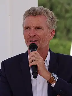 Denis Brogniart