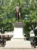 Monument to Friedrich II
