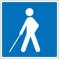 E24: Instructions for visually impaired