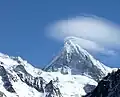 Dent Blanche