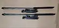 Desert Tech WLVRN (Top) and MDR (Bottom) Bolt Carrier Group comparison