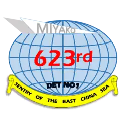 623rd AC&w Sq Det 1