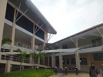 2nd Lecture Hall (Dewan Kuliah Pusat Ke-2)