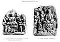 Sculptures from the Dharmarajika Stupa