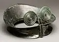 Bronze diadem, Hungary, c. 1200 BC[132]