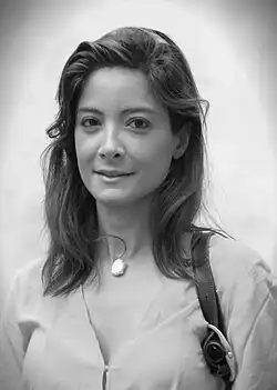 Diane Mazloum, 2015