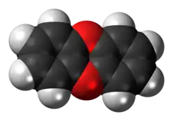 Space-filling model