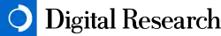Logo of Digital Research used briefly toward the end of its independent existence, from March 1990[21] to 1991