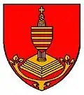 Coat of arms of Dilsen-Stokkem