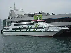 Discovery Bay 8