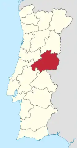 Outline map