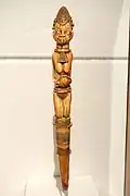 Owo ivory artefact