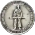Coat of arms of Ossola Partisan Republic