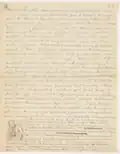 Doctor Gachet (F - / JH 2008), letter 877.[16]