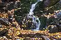 ″Borinski skok″ waterfall.