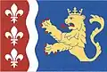 Flag of Dolní Beřkovice