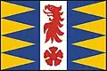 Flag of Dolní Hradiště