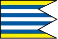 Flag of Dolná Krupá