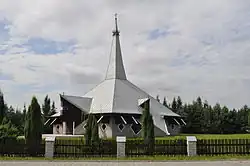 Church in Domaszowice
