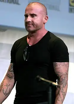 Dominic Purcell, Australian actor