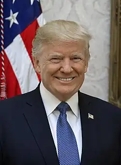 Avatar of Donald J. Trump
