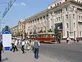 Postysheva Street, Donetsk