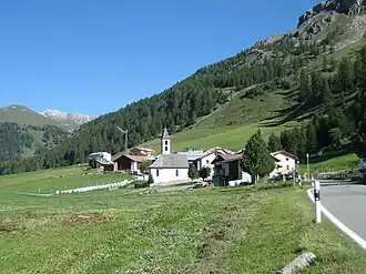 Lü village