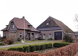 Farm in Eexterveen