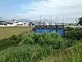 Dotenouchi Lock on Sasaogawa River