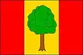 Flag of Doubravice nad Svitavou