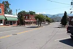 Downtown Chatsworth