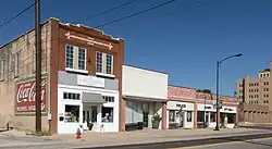 Downtown Cisco