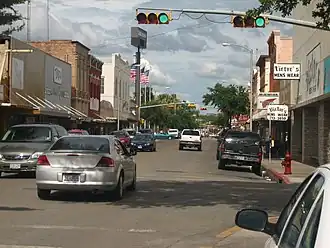 Downtown Eagle Pass