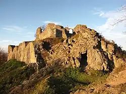 Castle of Drégely