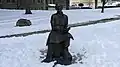 Statue of Norman Bethune